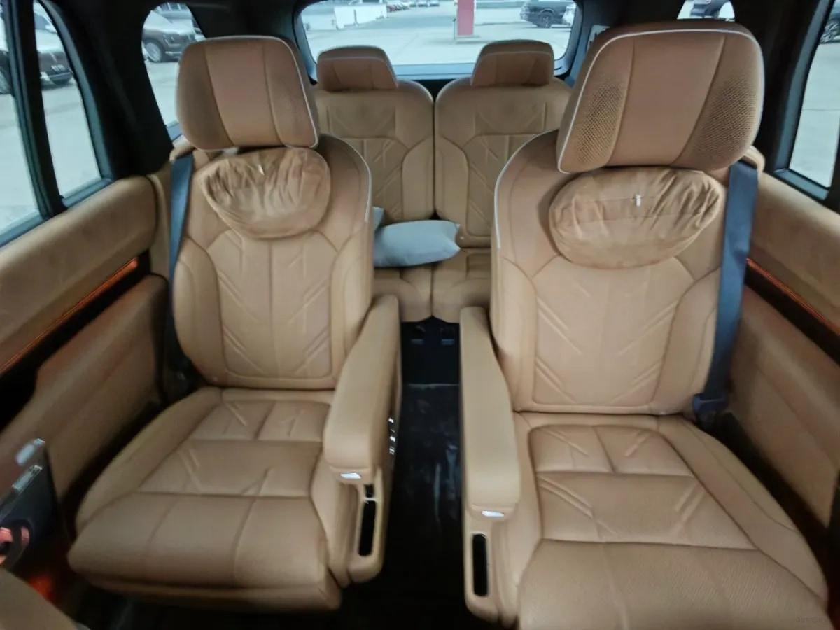 2025 Zeekr 9X 2.0T 279HP L4 1DHT PHEV 70KWH 355km image 7