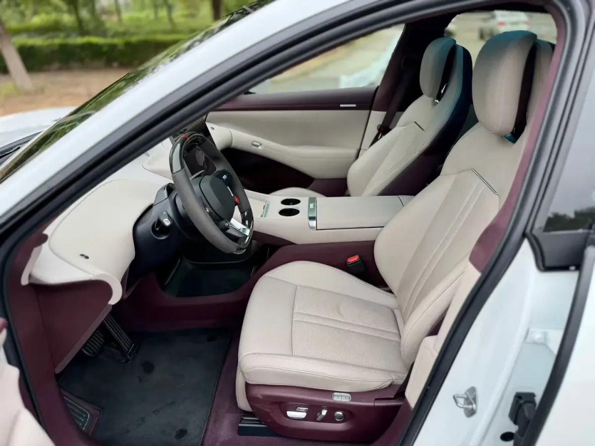 2025 Xiaomi YU7 BEV 101.7KWH 760km image 7