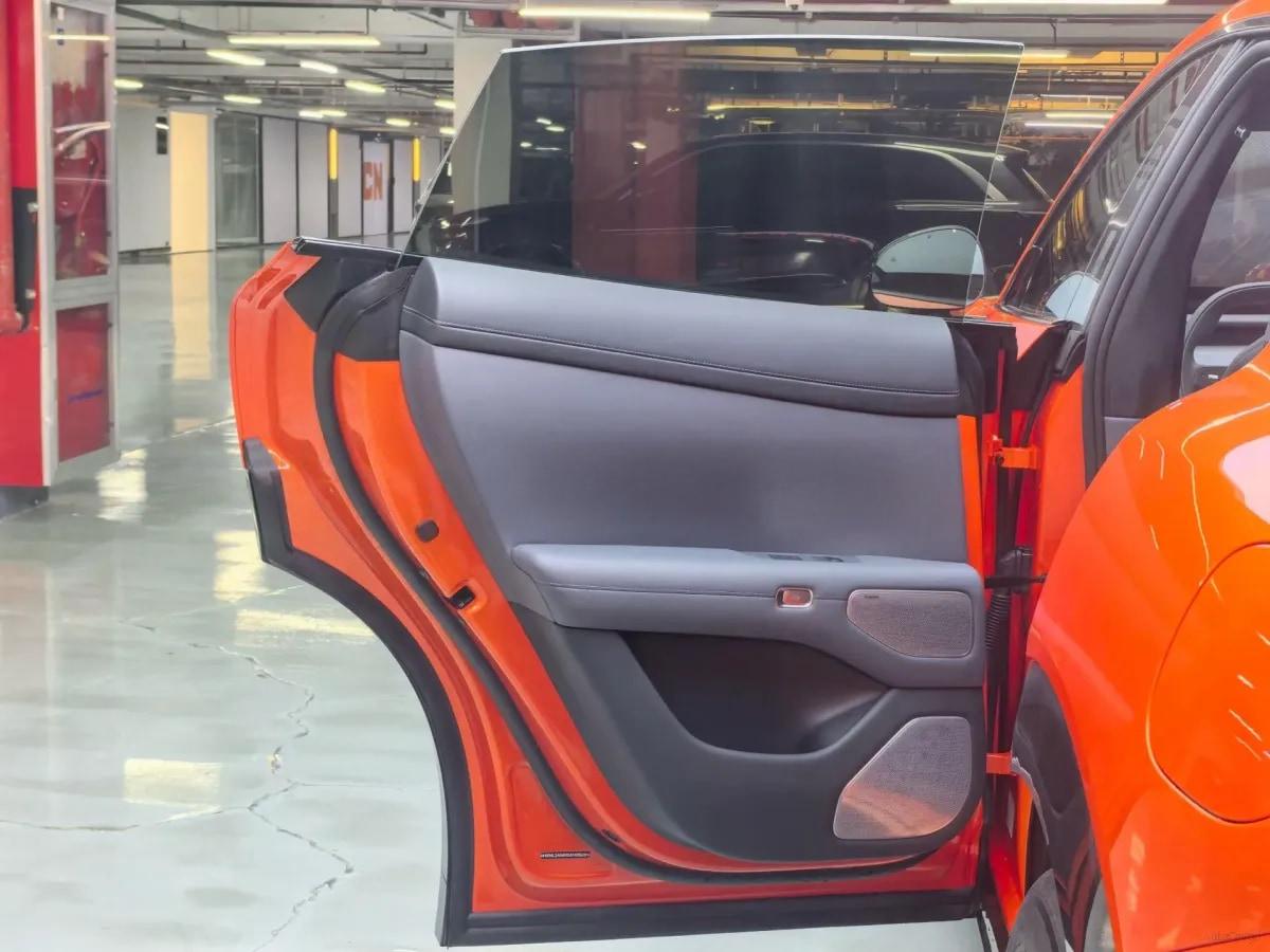 2025 Xiaomi YU7 BEV 101.7KWH image 7