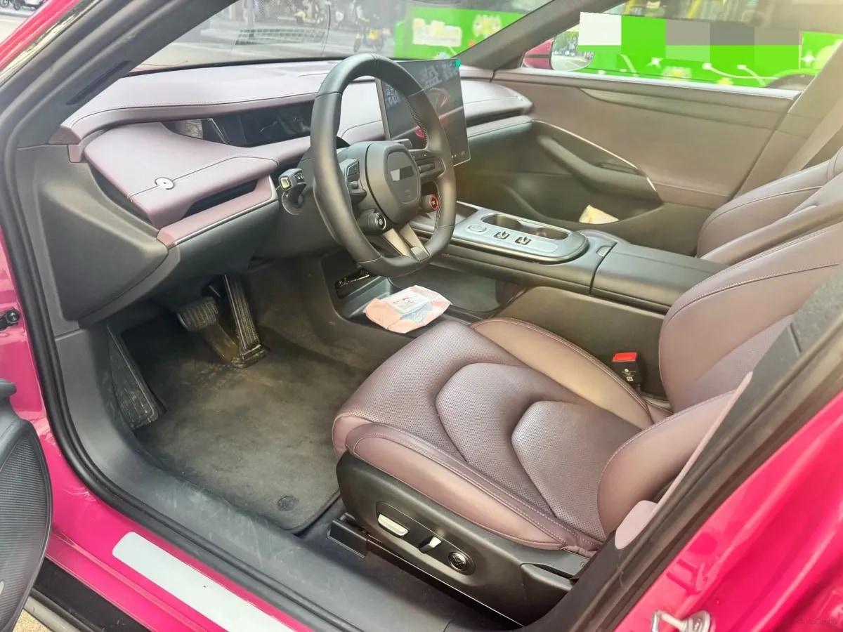 2024 Xiaomi SU7 BEV 94.3KWH 830km image 7