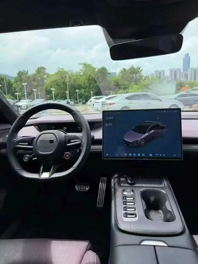 2024 Xiaomi SU7 BEV 101KWH 800km image 7