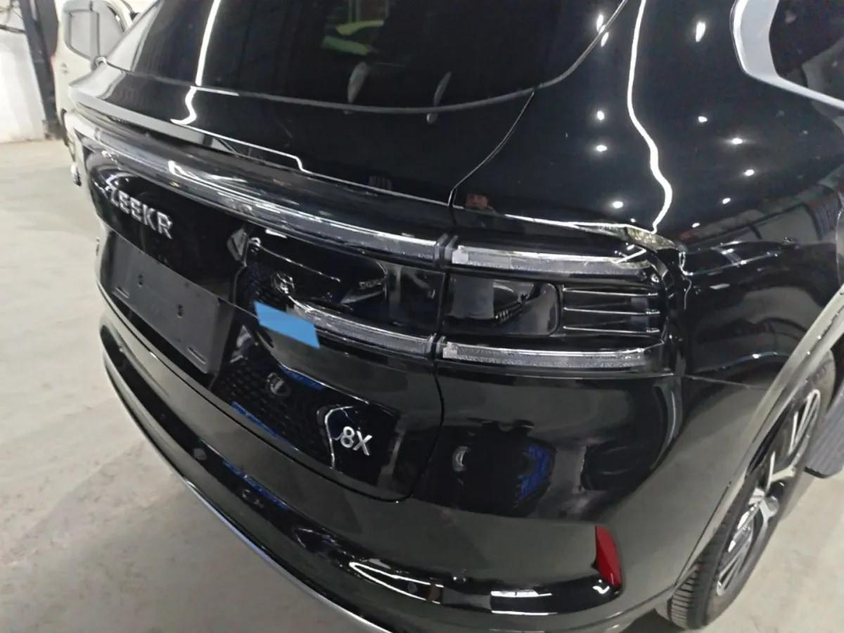 2026 Zeekr 8X 2.0T 279HP L4 1DHT PHEV 55KWH 320km image 7