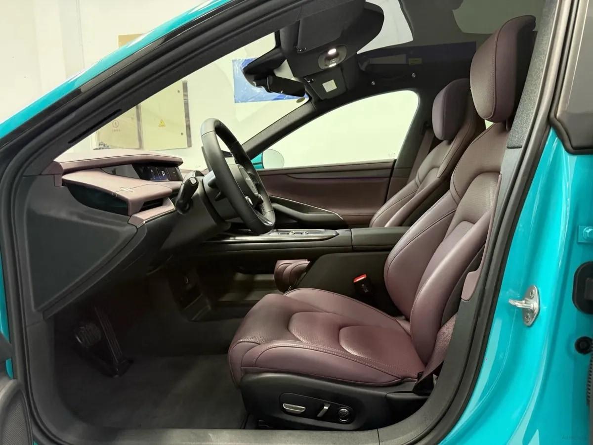 2024 Xiaomi SU7 BEV 73.6KWH image 7