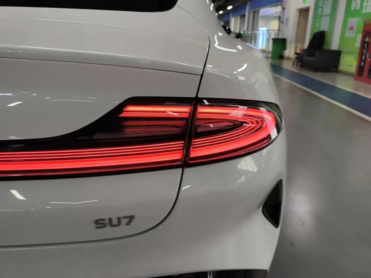 2024 Xiaomi SU7 BEV 73.6KWH 700km image 7