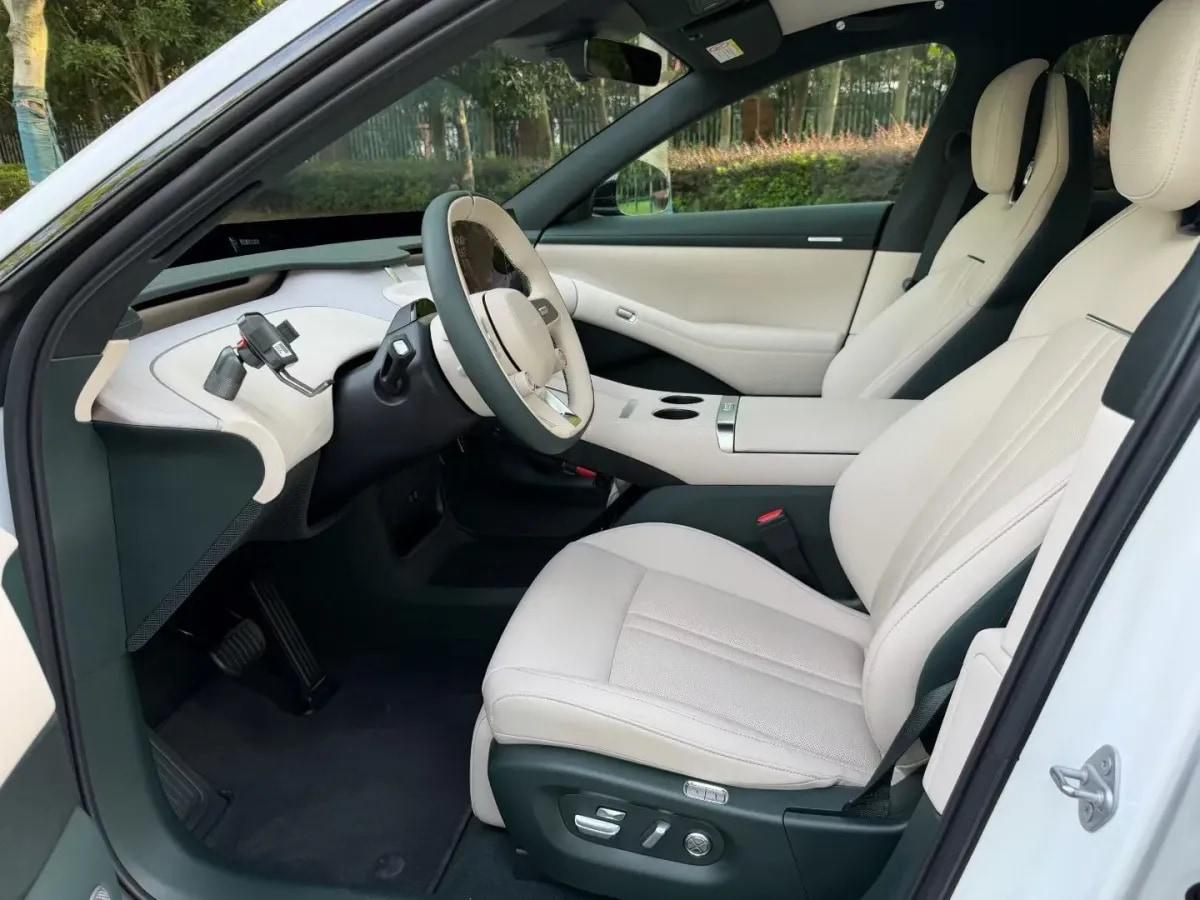 2025 Xiaomi YU7 BEV 96.3KWH image 7