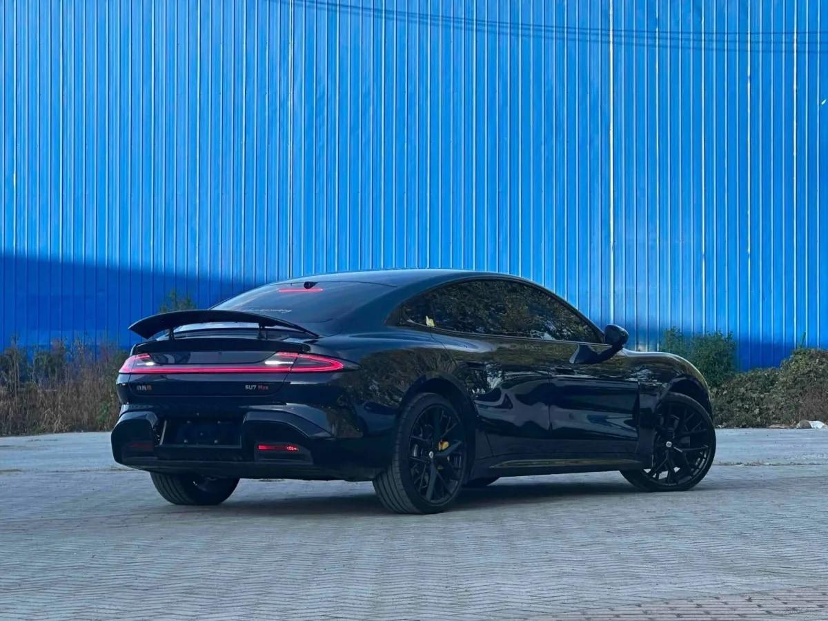 2024 Xiaomi SU7 BEV 101KWH 800km image 7