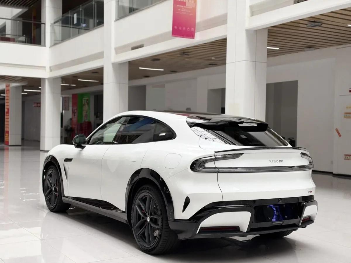 2025 Xiaomi YU7 BEV 101.7KWH 760km image 7