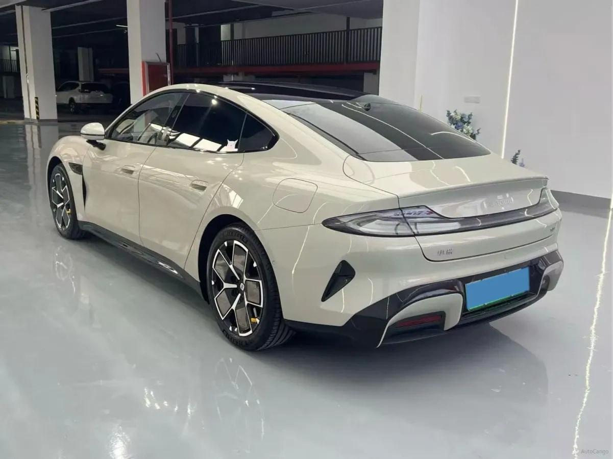 2024 Xiaomi SU7 BEV 73.6KWH 700km image 7