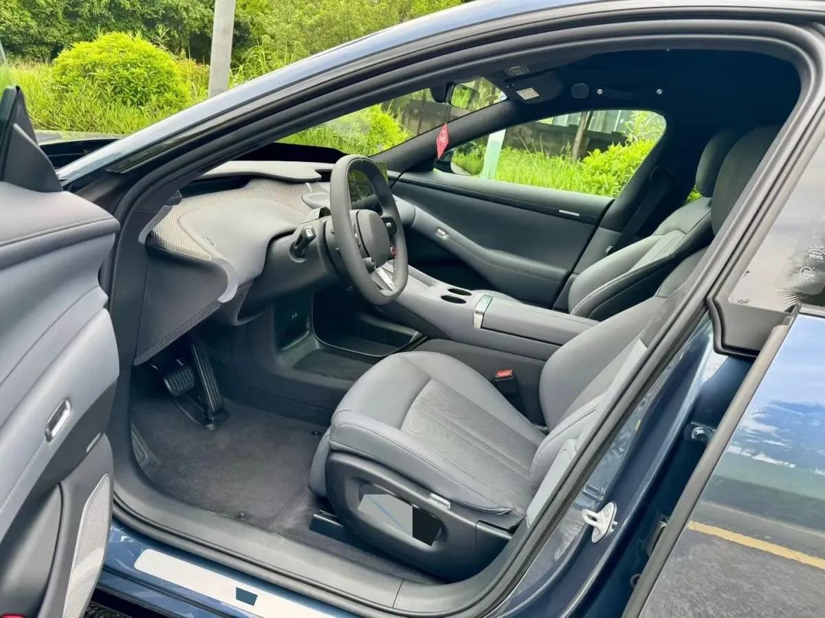 2025 Xiaomi YU7 BEV 101.7KWH 760km image 7
