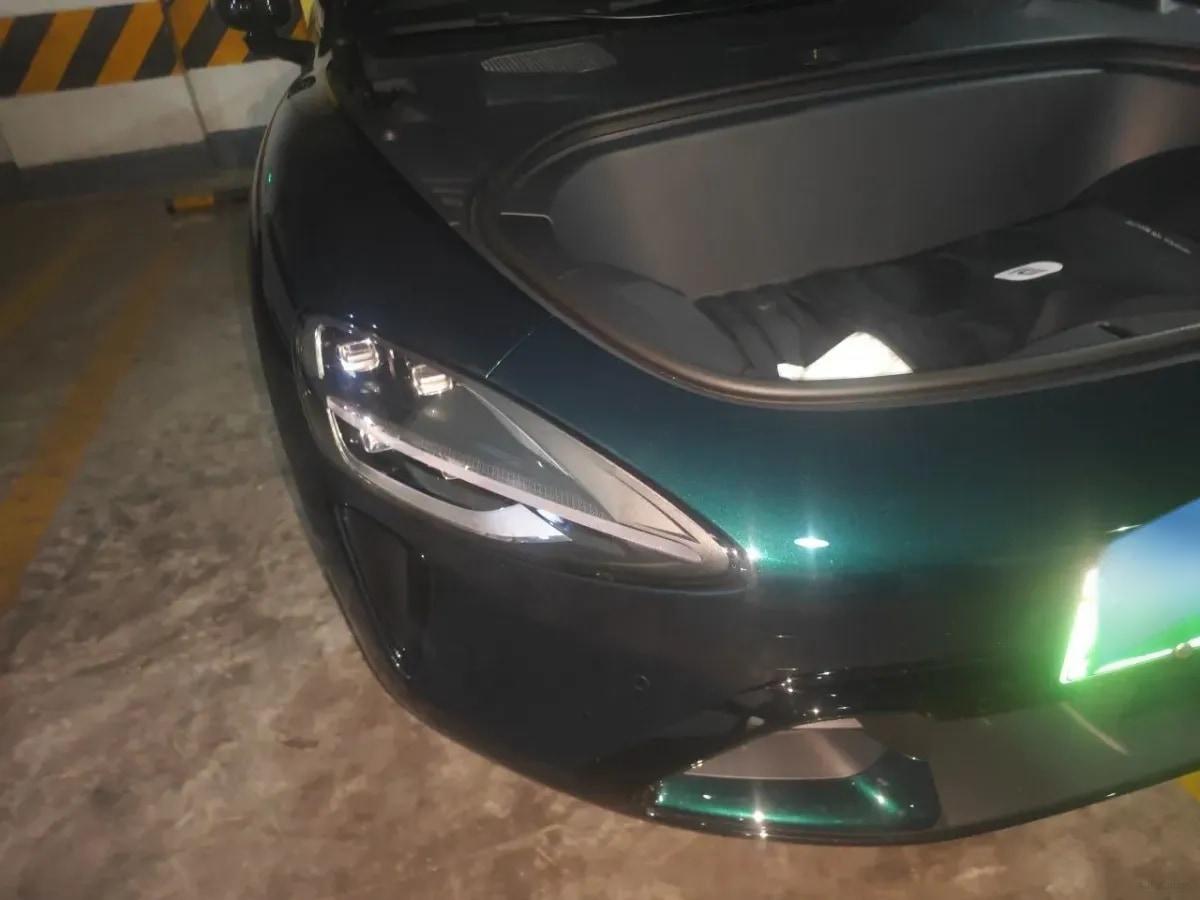 2026 Xiaomi SU7 BEV 73KWH 720km image 7