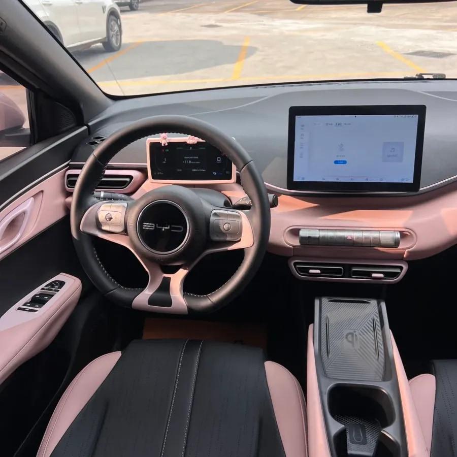 2024 BYD Seagull BEV 38.88KWH 405km image 7