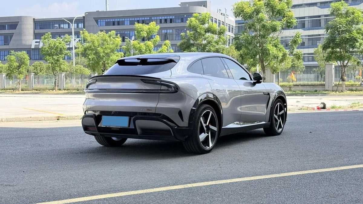 2025 Xiaomi YU7 BEV 101.7KWH 760km image 7