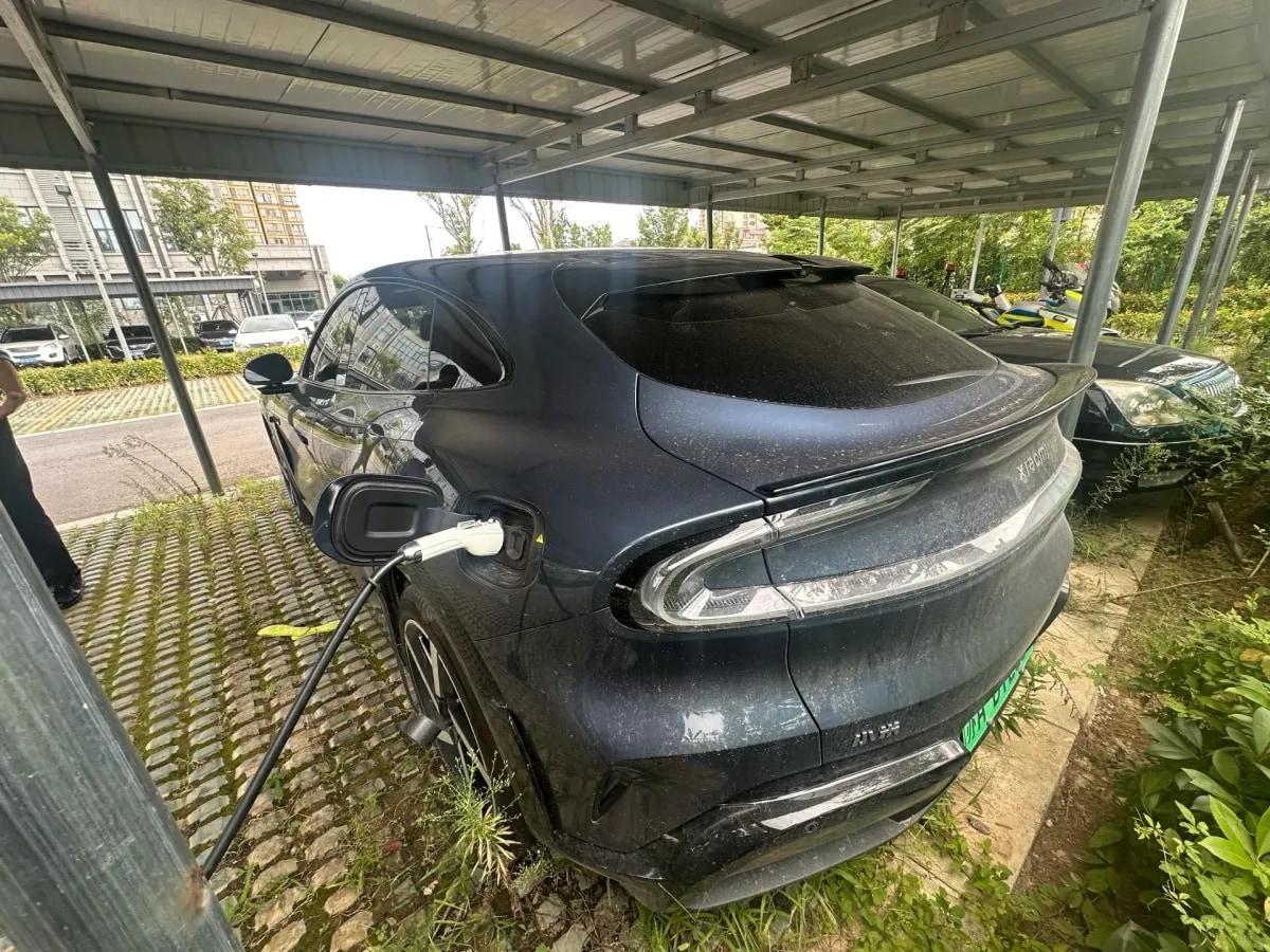2025 Xiaomi YU7 BEV 96.3KWH 835km image 7