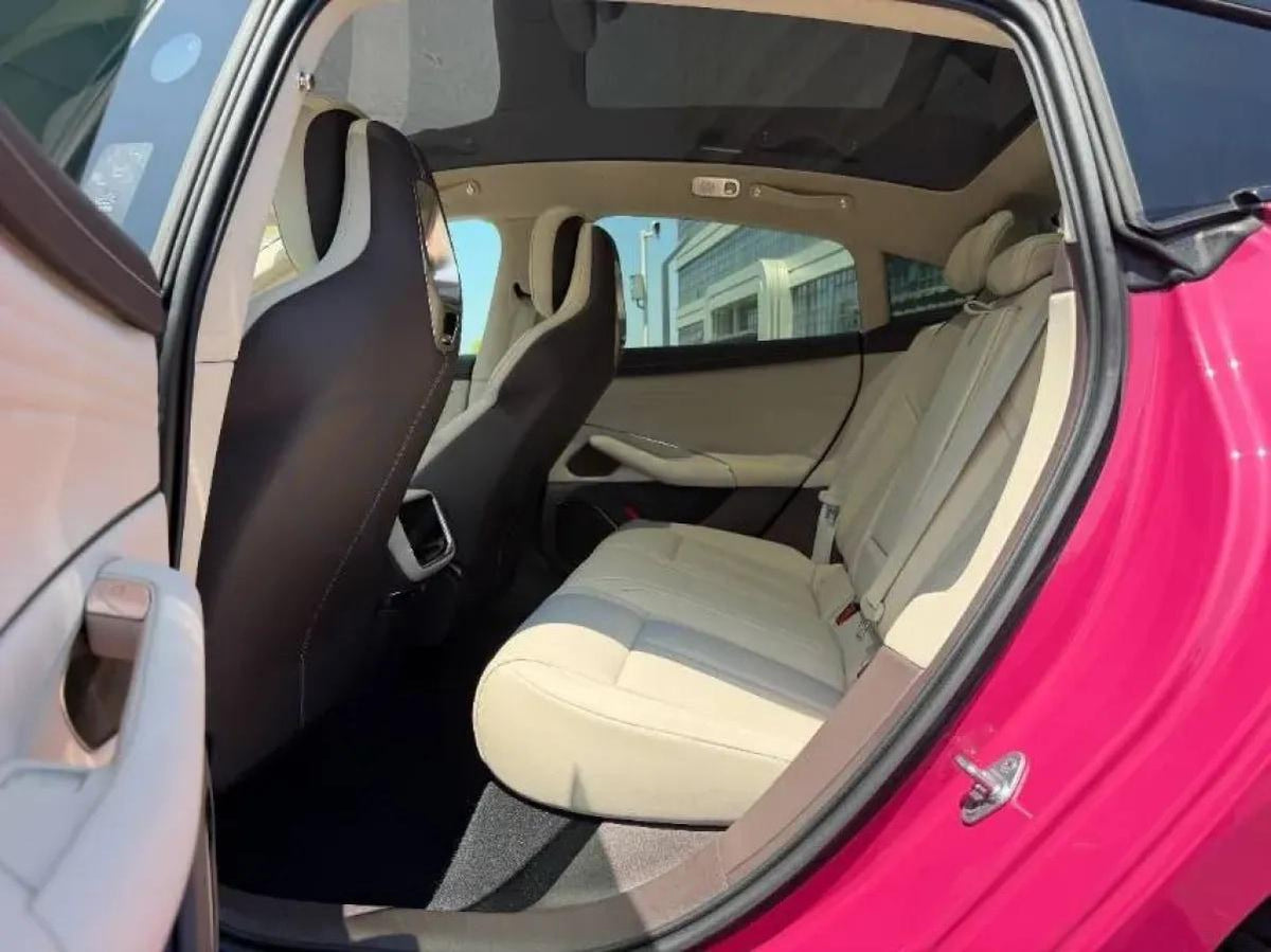 2026 Xiaomi SU7 BEV 96.3KWH 902km image 7