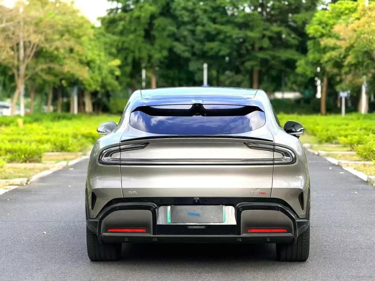 2025 Xiaomi YU7 BEV 101.7KWH image 7
