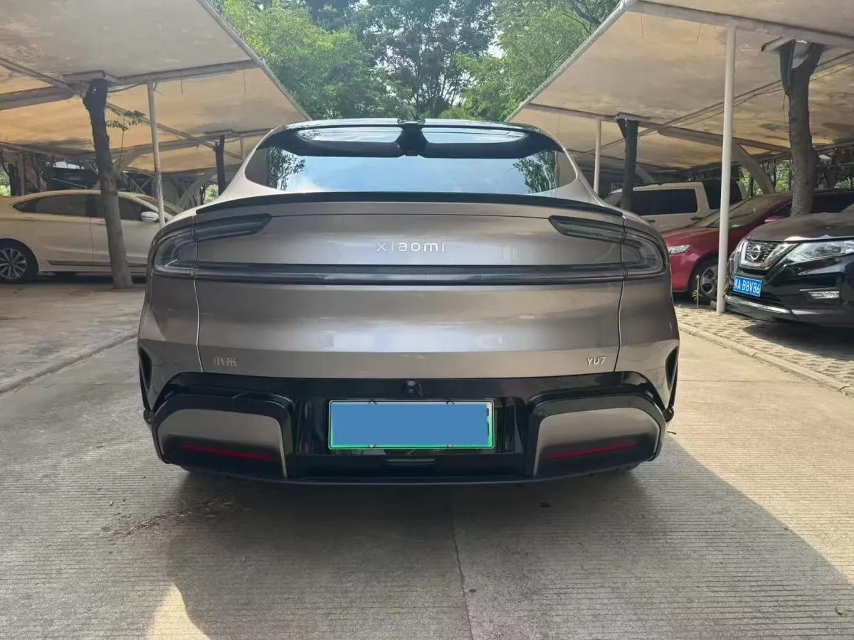2025 Xiaomi YU7 BEV 96.3KWH image 7