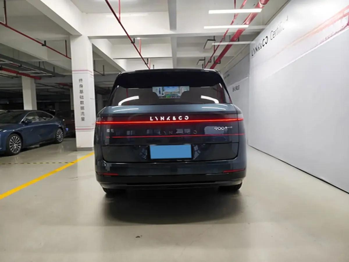 2025 LYNK&CO 900 2.0T 254HP L4 3DHT PHEV 52.38KWH 280km image 7
