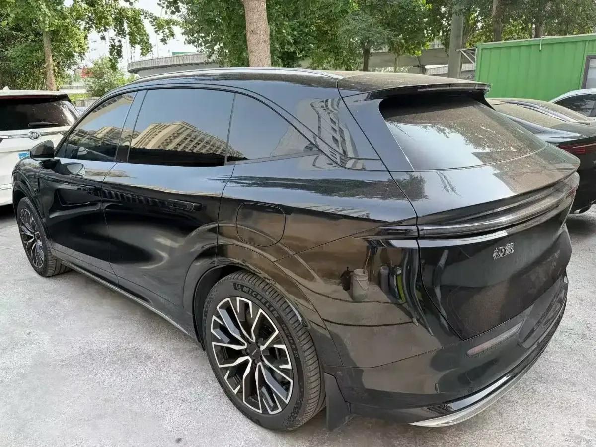 2025 Zeekr 7X BEV 100KWH 780km image 7