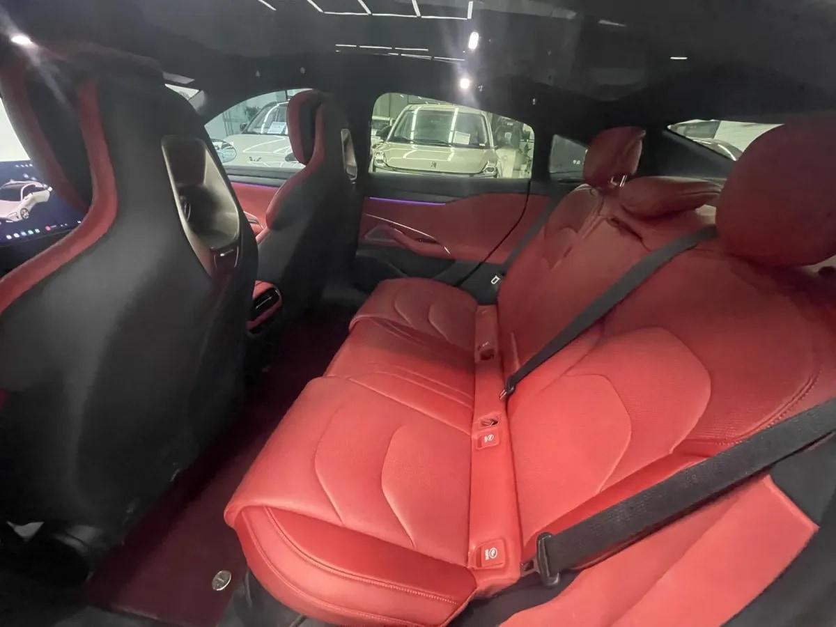 2024 Xiaomi SU7 BEV 101KWH image 7