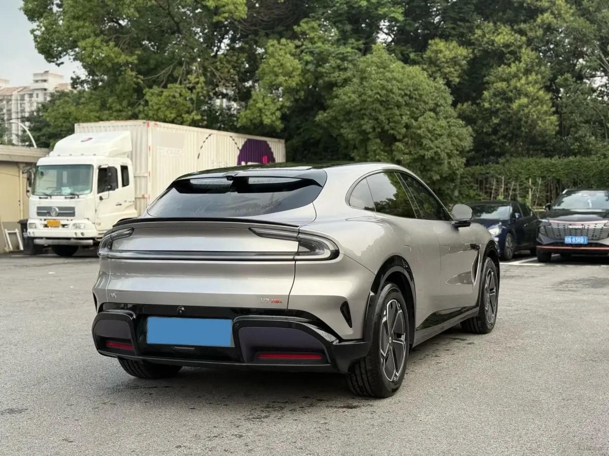 2025 Xiaomi YU7 BEV 96.3KWH 835km image 7