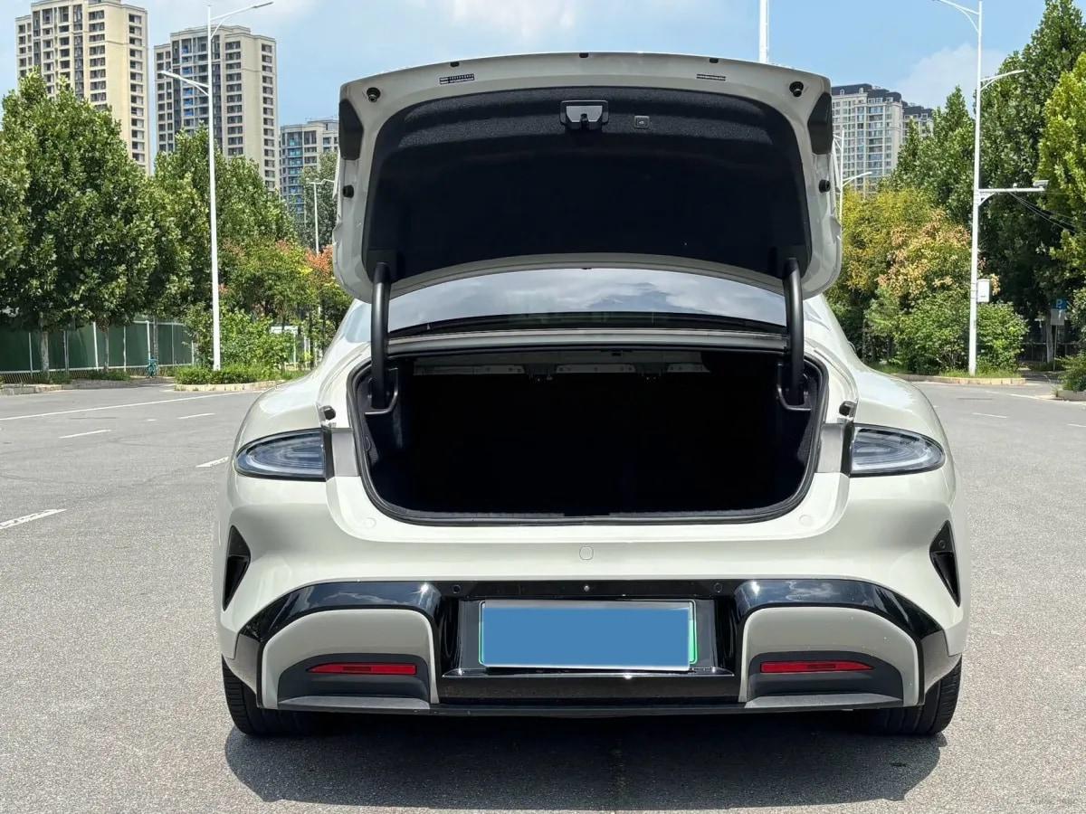 2024 Xiaomi SU7 BEV 94.3KWH 830km image 7