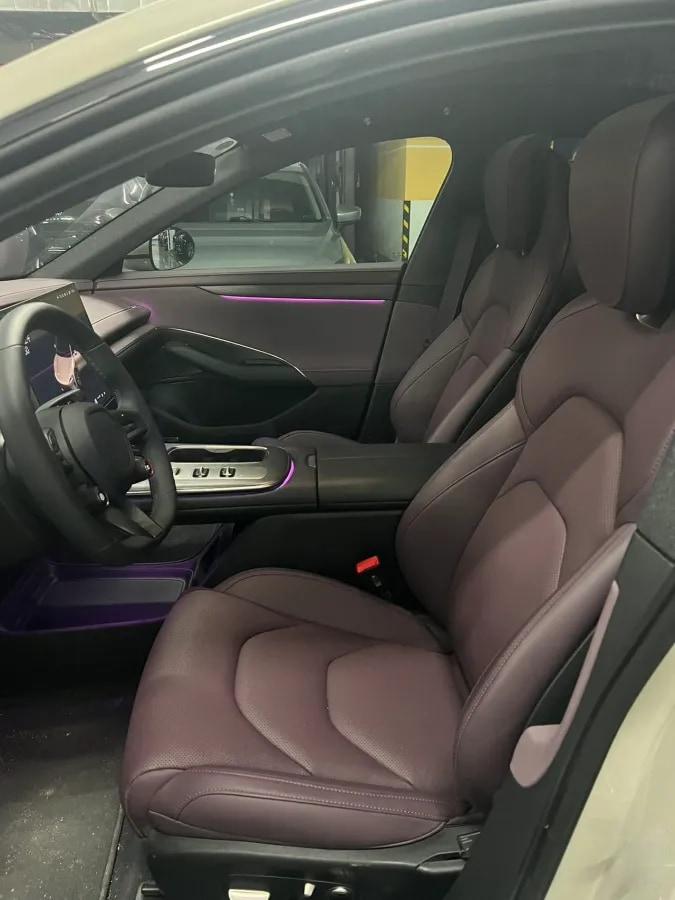 2024 Xiaomi SU7 BEV 73.6KWH 700km image 7