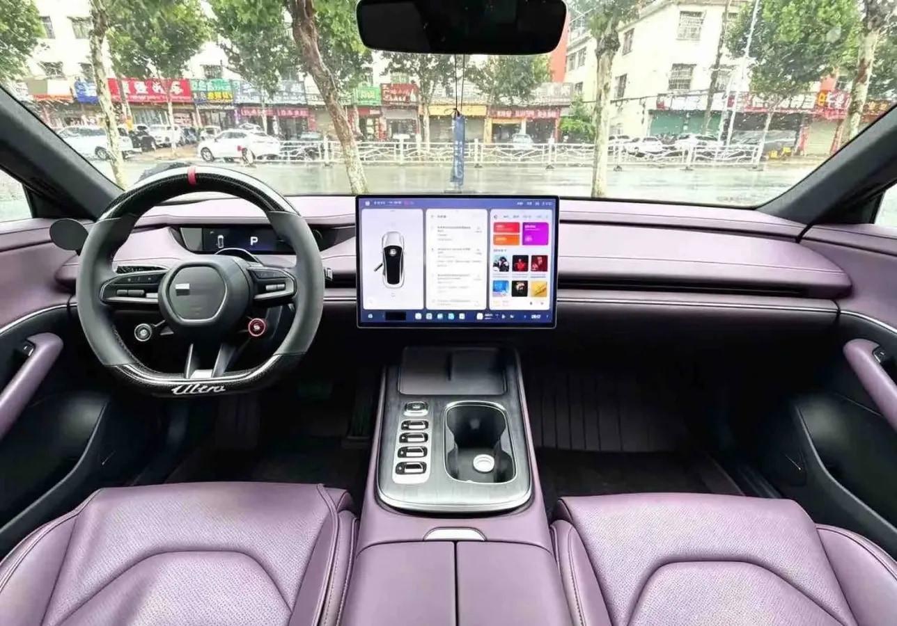2024 Xiaomi SU7 BEV 94.3KWH image 7