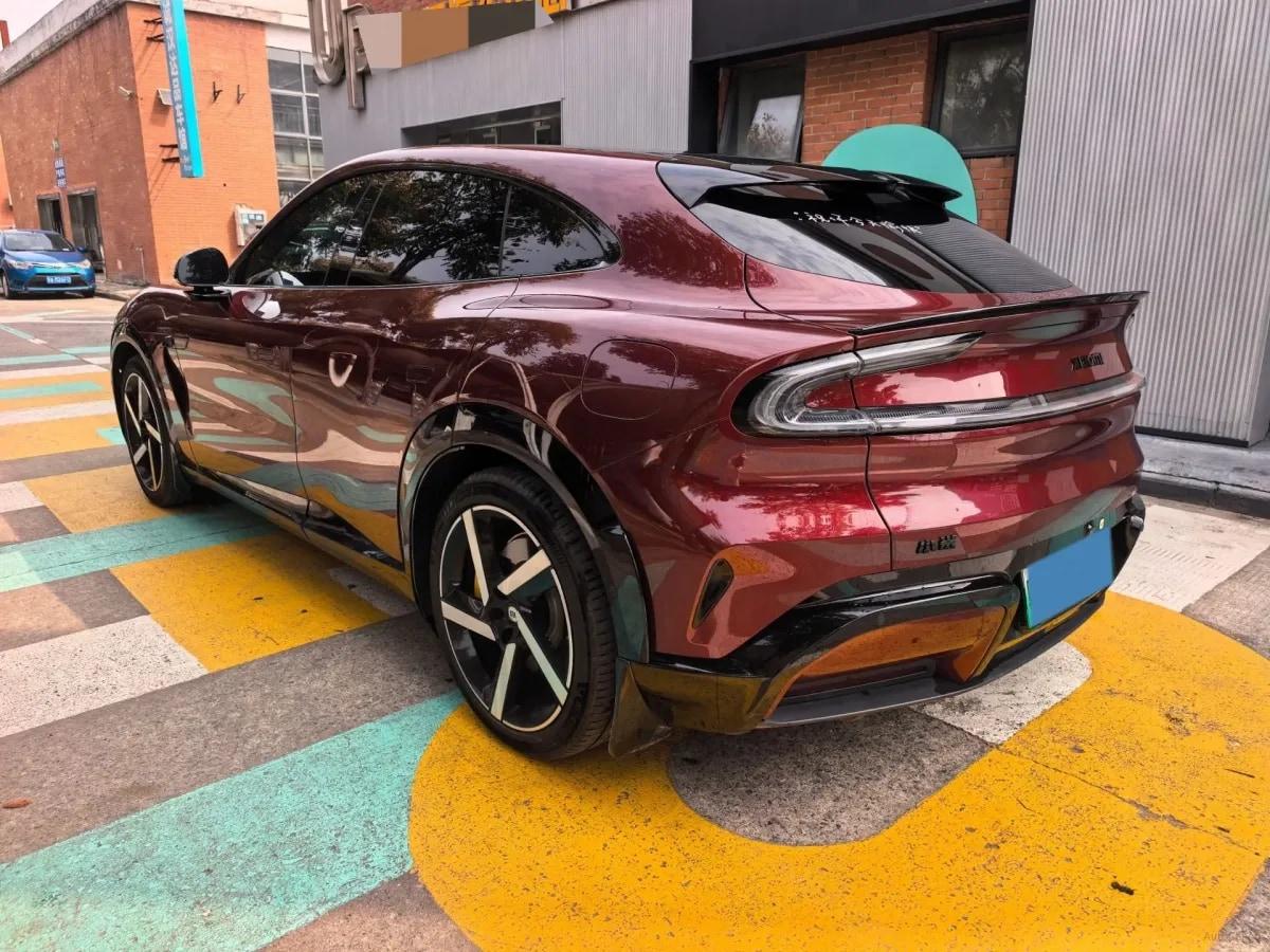 2025 Xiaomi YU7 BEV 96.3KWH 770km image 7