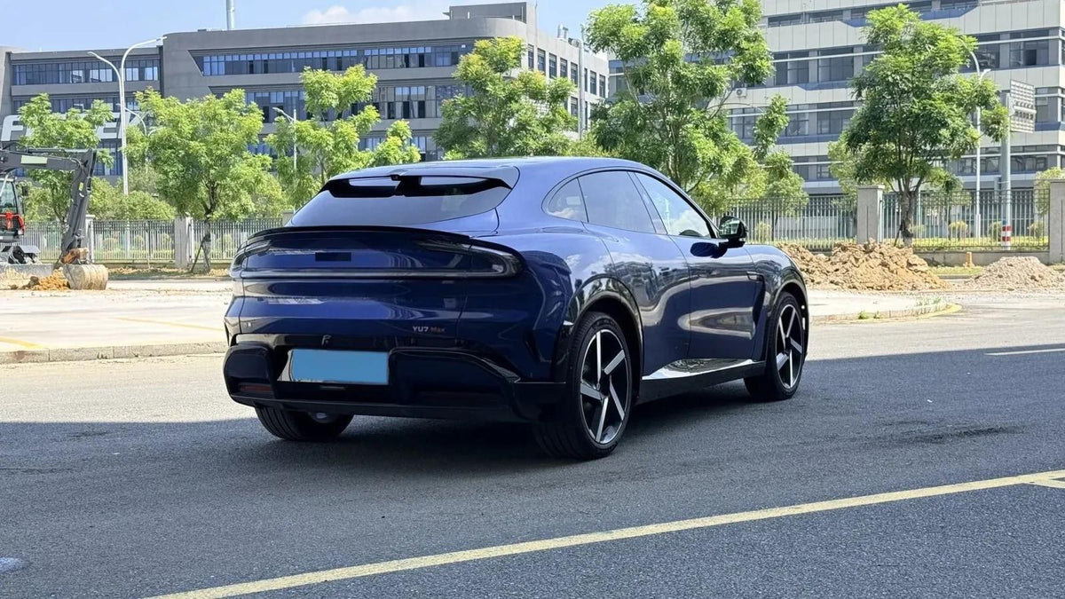 2025 Xiaomi YU7 BEV 101.7KWH 760km image 7