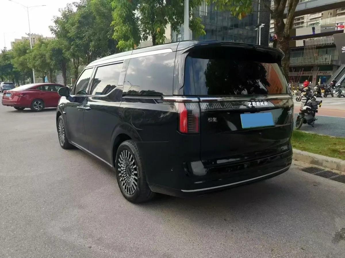 2024 Zeekr 009 BEV 108KWH 702km image 7