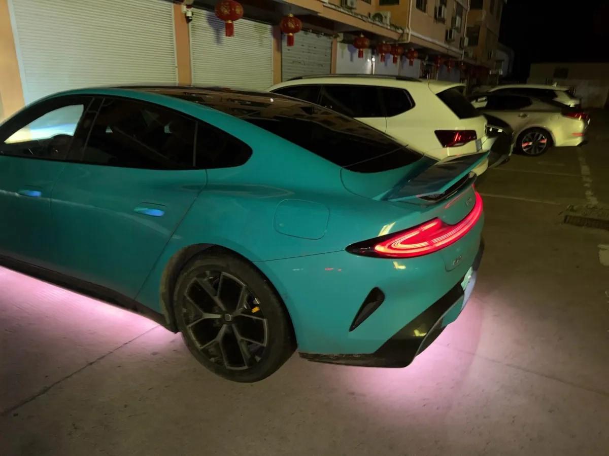 2024 Xiaomi SU7 BEV 94.3KWH image 7