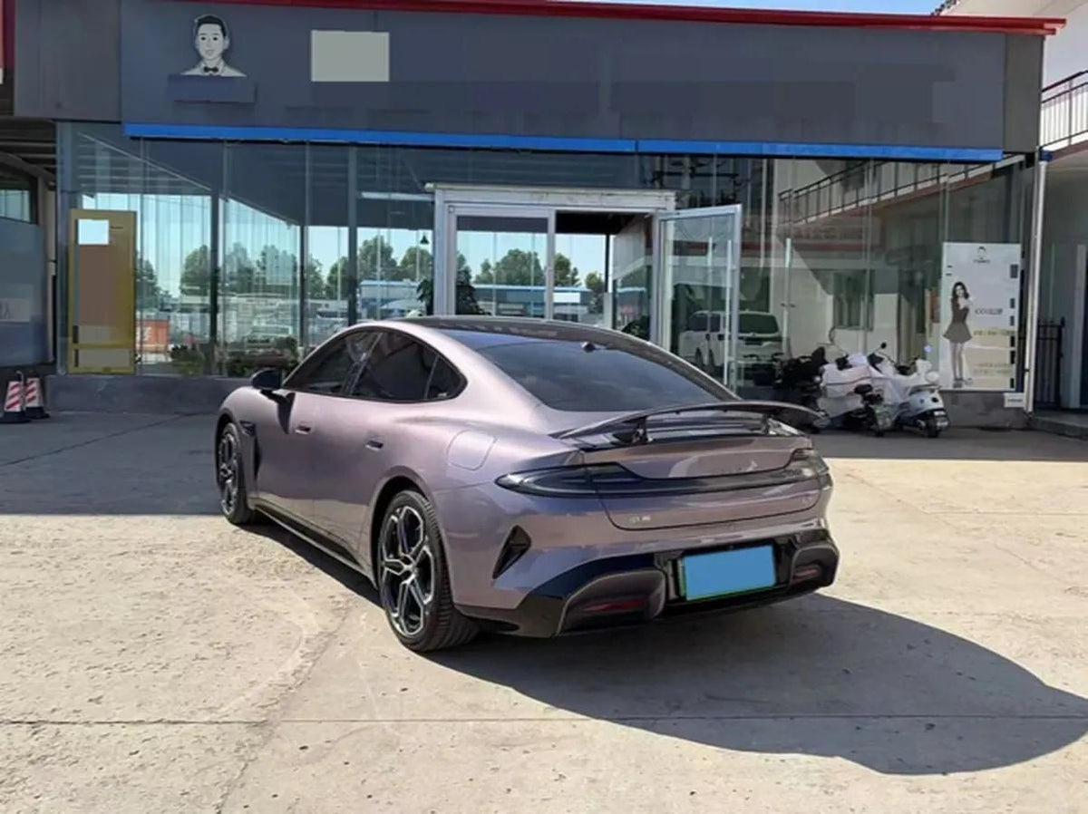 2024 Xiaomi SU7 BEV 94.3KWH 830km image 7