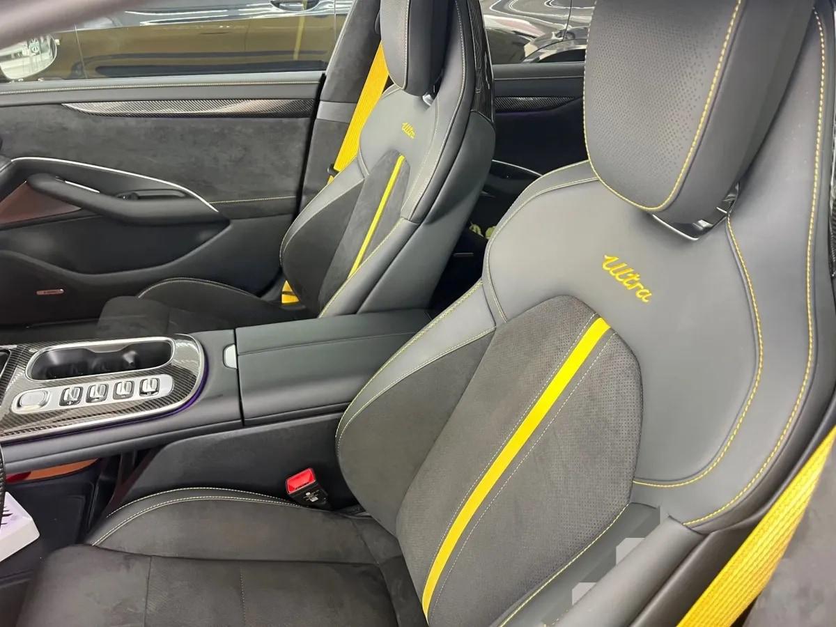 2025 Xiaomi SU7 Ultra BEV 93.7KWH 630km image 7