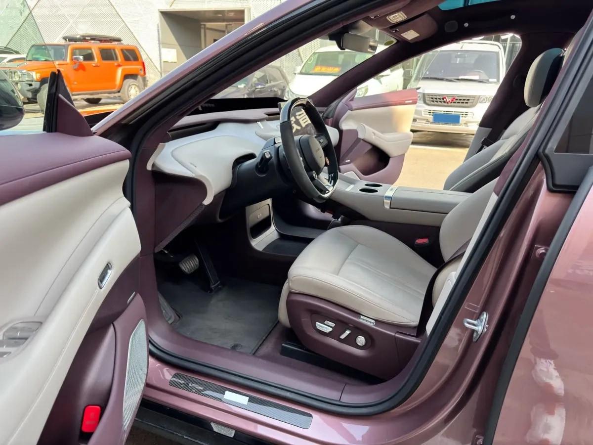 2025 Xiaomi YU7 BEV 101.7KWH 760km image 7