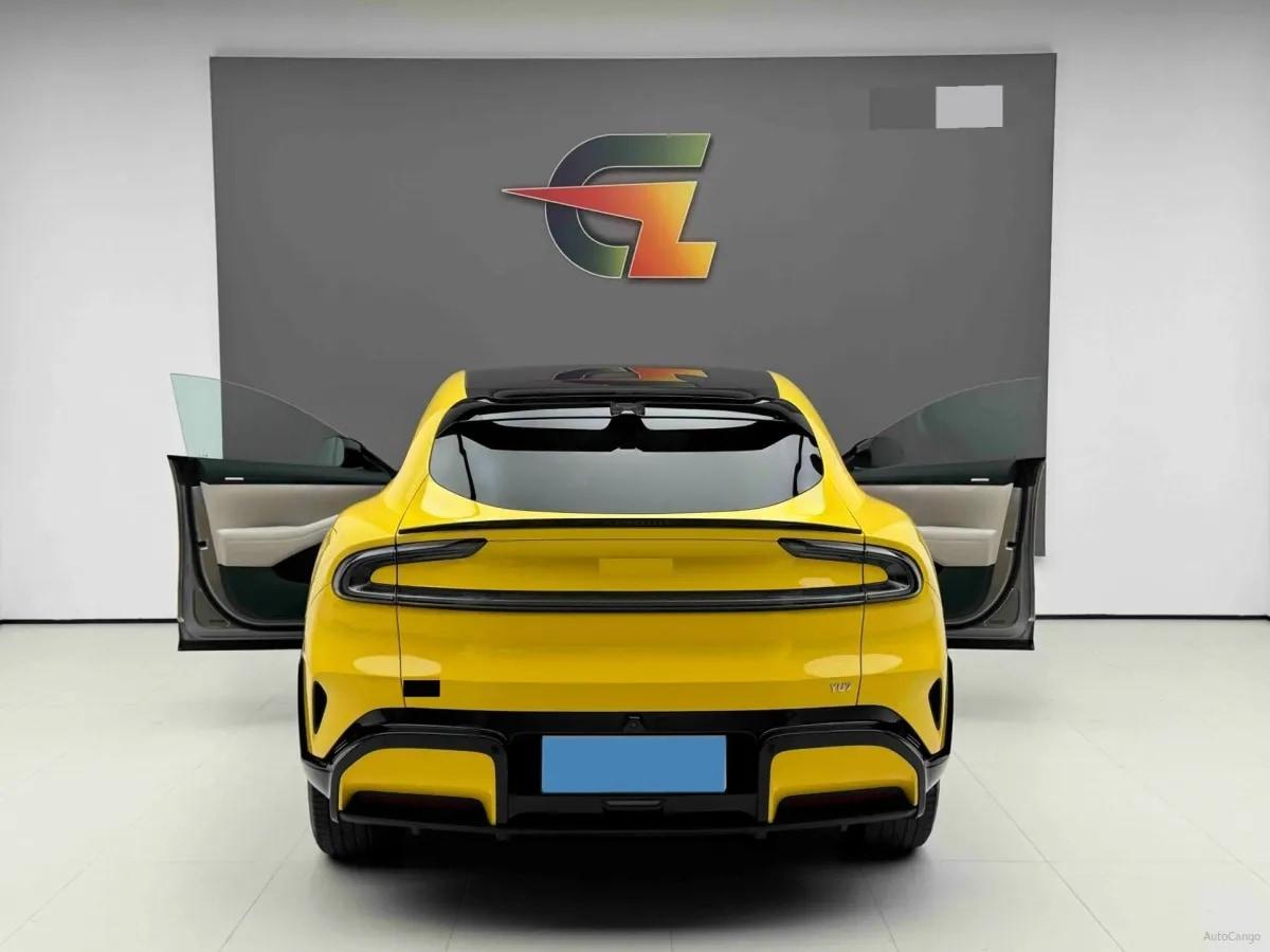 2025 Xiaomi YU7 BEV 96.3KWH 770km image 7
