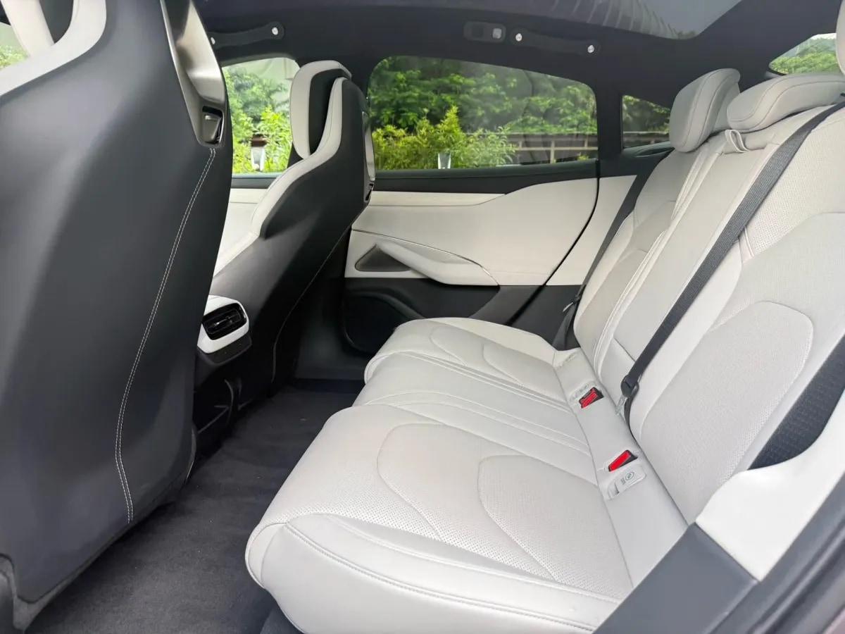 2024 Xiaomi SU7 BEV 101KWH 800km image 7