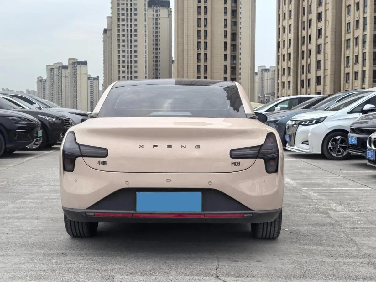 2024 Xpeng MONA M03 BEV 62.2KWH image 7