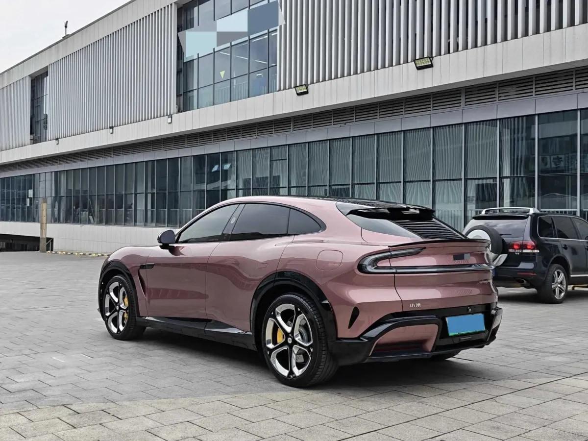 2025 Xiaomi YU7 BEV 101.7KWH 760km image 7