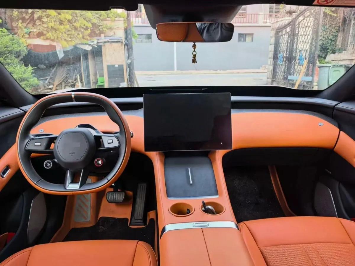 2025 Xiaomi YU7 BEV 96.3KWH 835km image 7