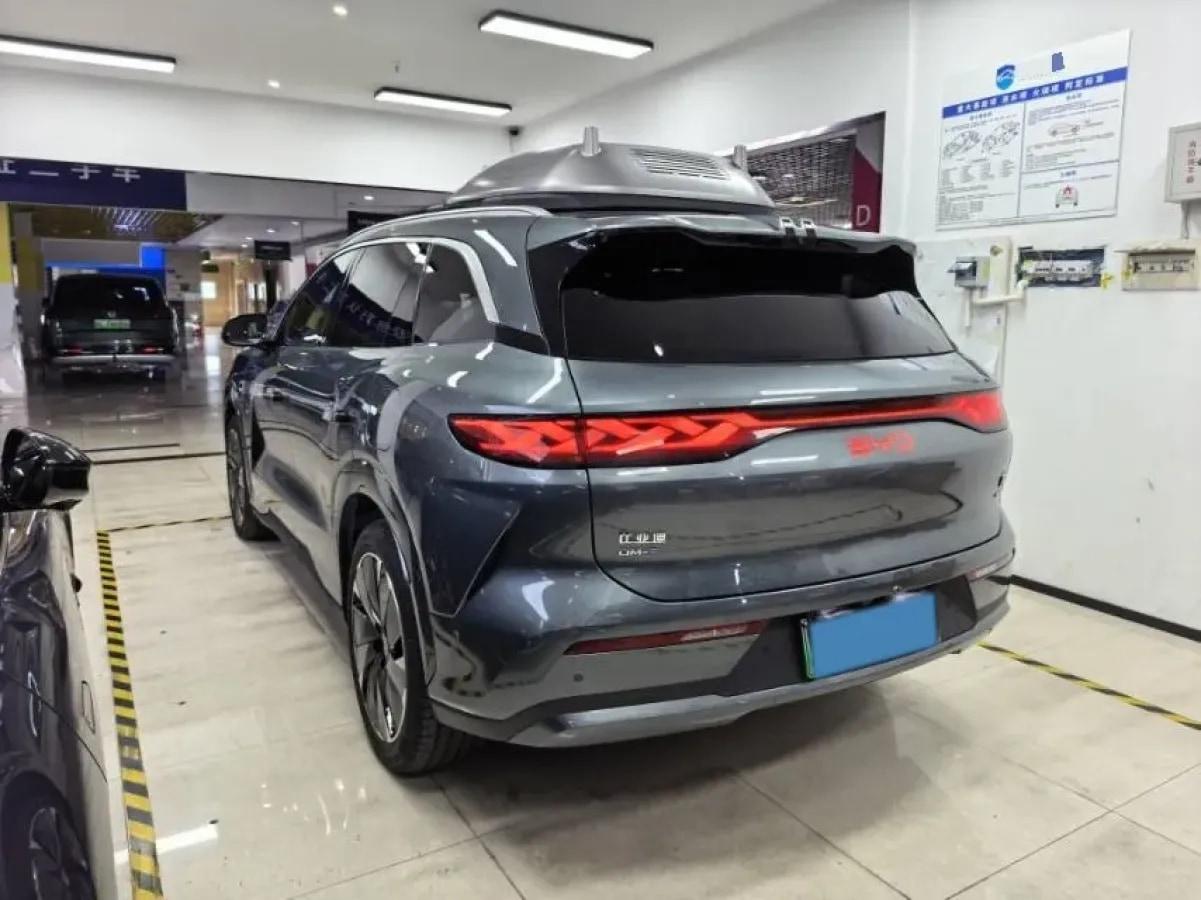 2025 BYD Tang L 1.5T 156HP L4 E-CVT PHEV image 7
