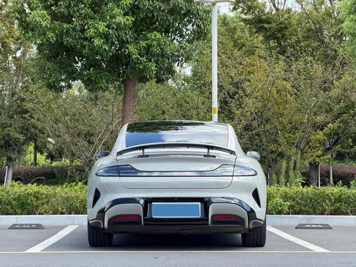 2024 Xiaomi SU7 BEV 73.6KWH 700km image 7