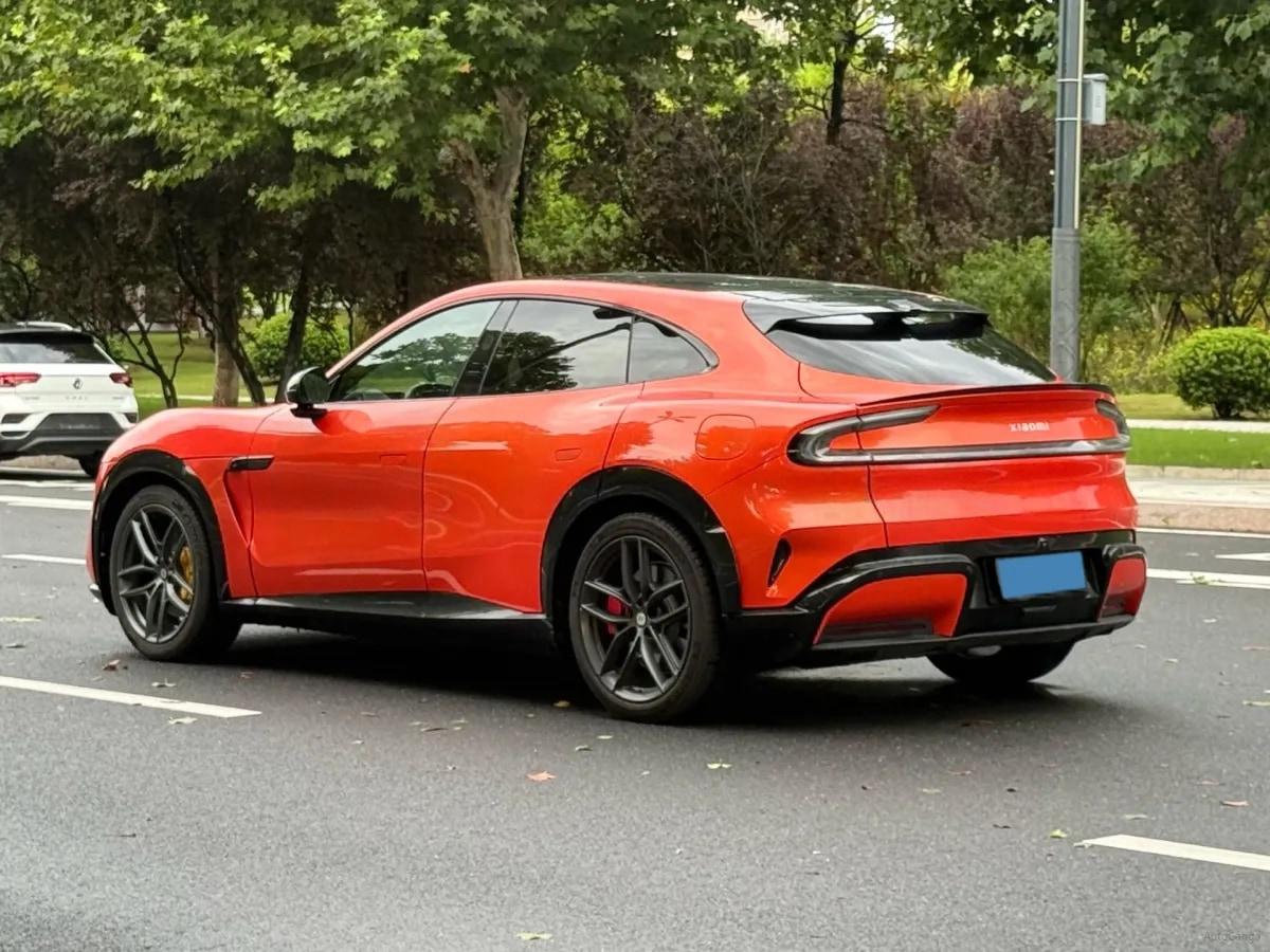 2025 Xiaomi YU7 BEV 101.7KWH image 7