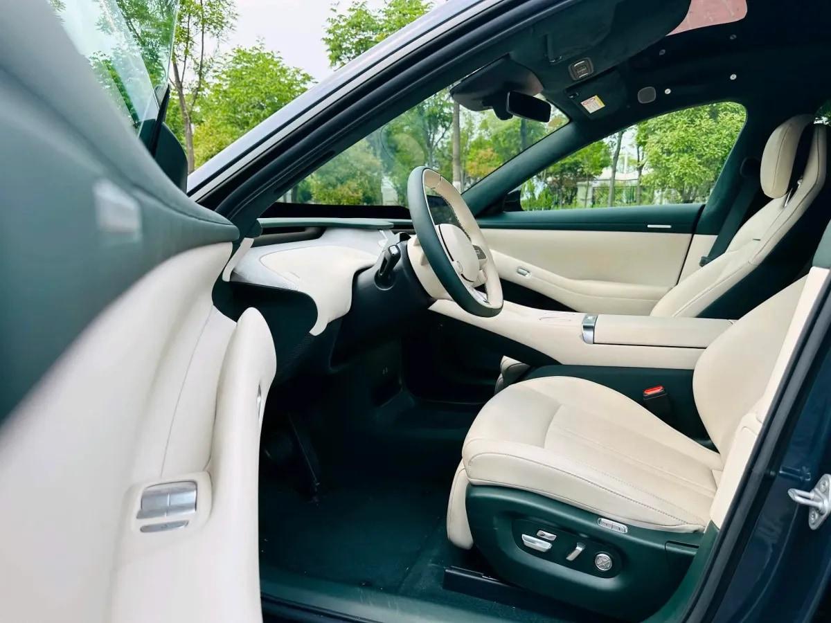 2025 Xiaomi YU7 BEV 101.7KWH image 7