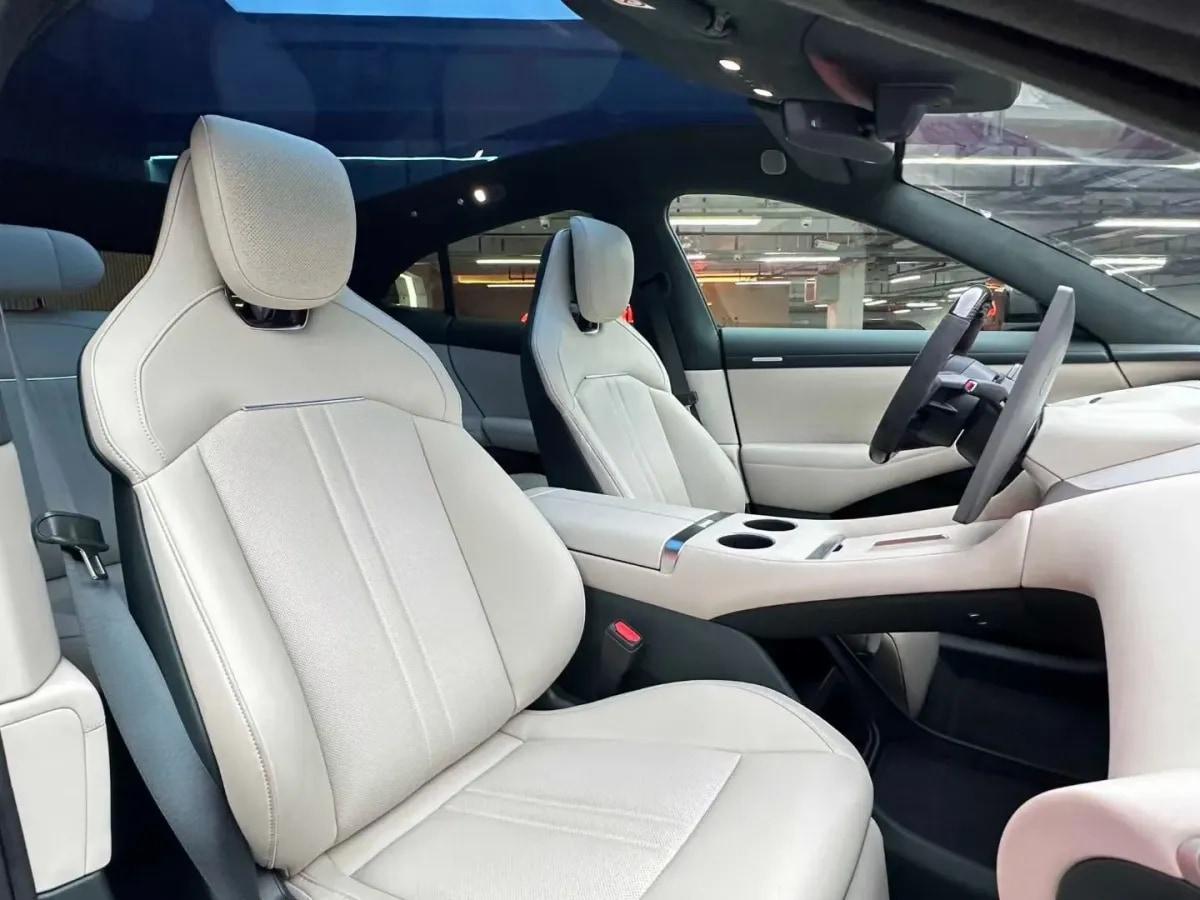 2025 Xiaomi YU7 BEV 101.7KWH image 7