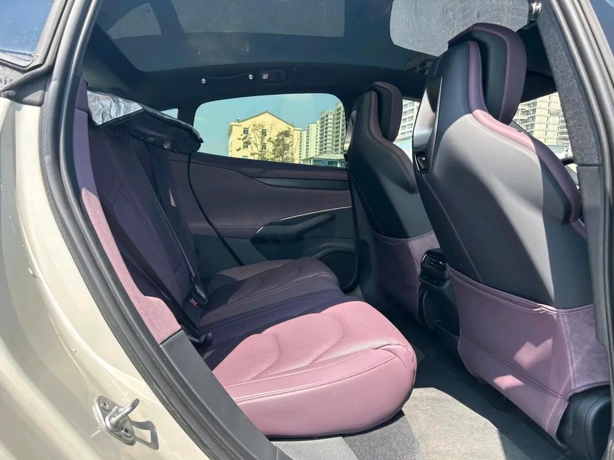 2024 Xiaomi SU7 BEV 73.6KWH 700km image 7