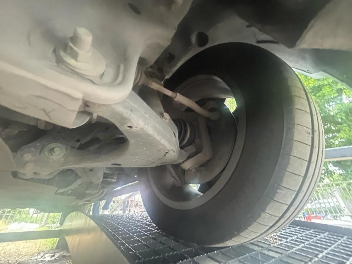 2025 FangChengBao Bao 8 2.0T 245HP L4 E-CVT PHEV 36.8KWH image 7