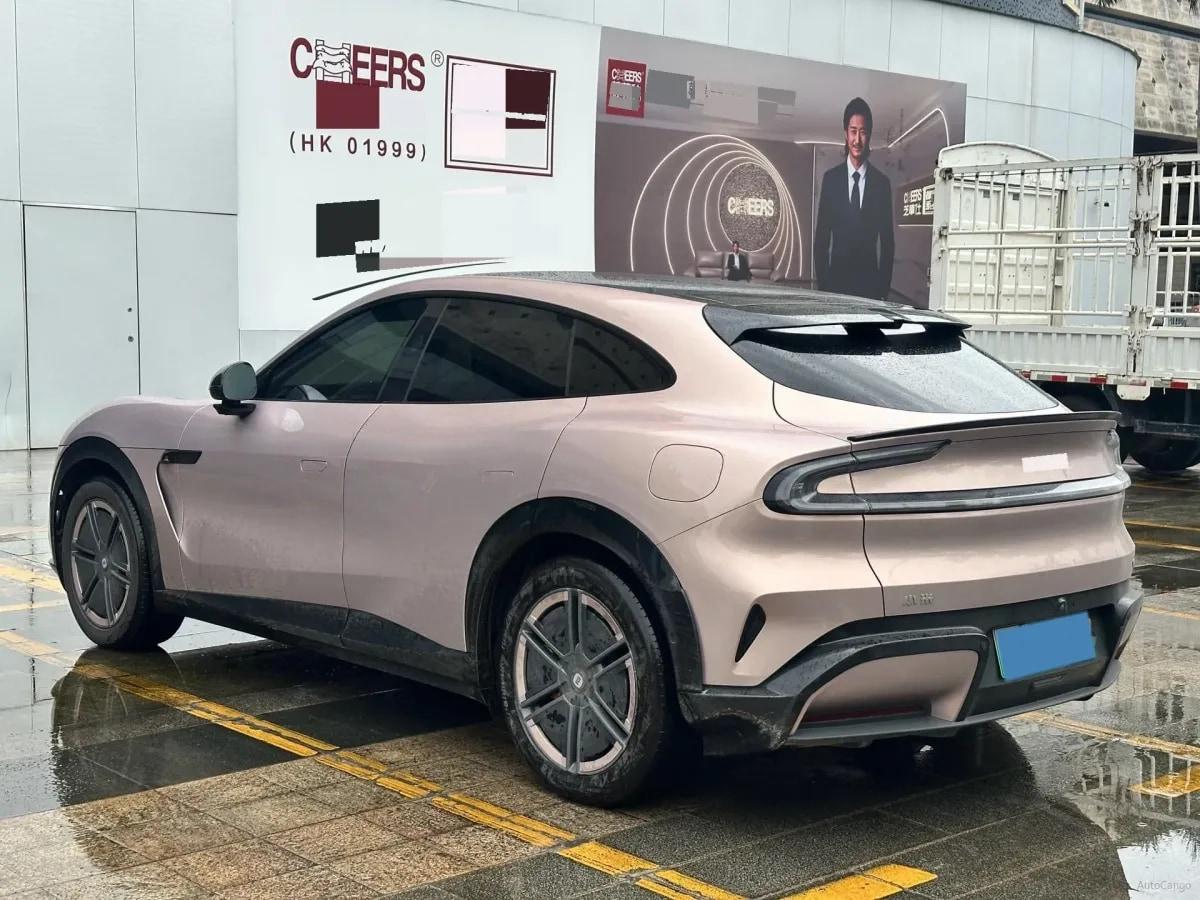 2025 Xiaomi YU7 BEV 96.3KWH 835km image 7