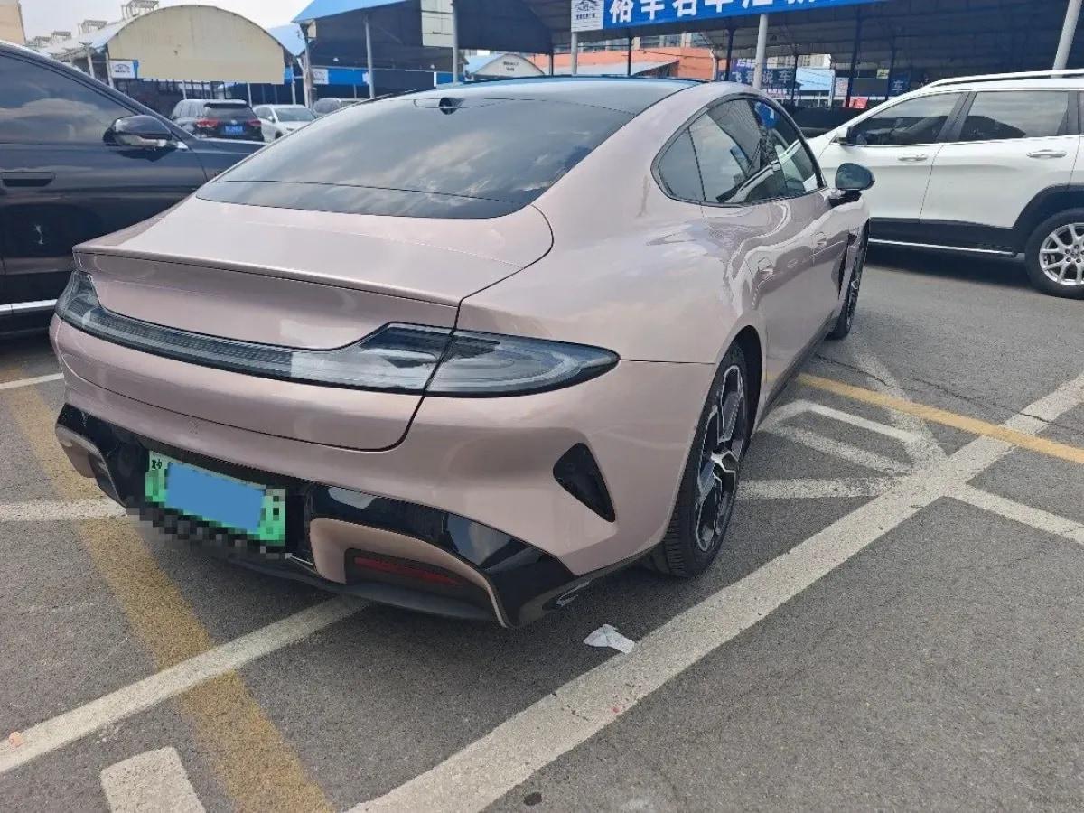 2026 Xiaomi SU7 BEV image 7