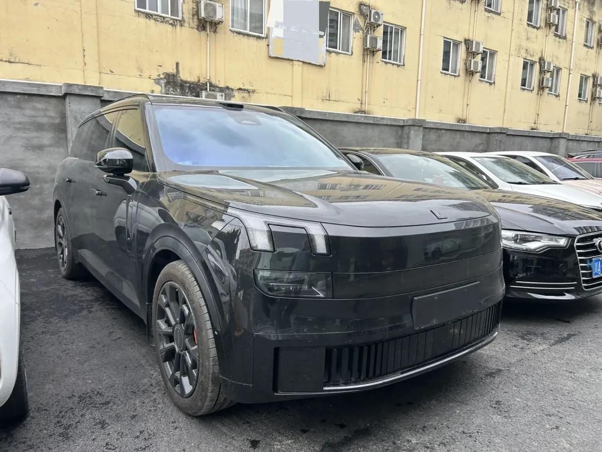 2025 LYNK&CO 900 2.0T 254HP L4 3DHT PHEV 52.38KWH 280km image 7