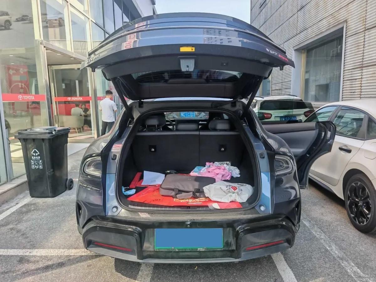 2025 Xiaomi YU7 BEV 101.7KWH 760km image 7